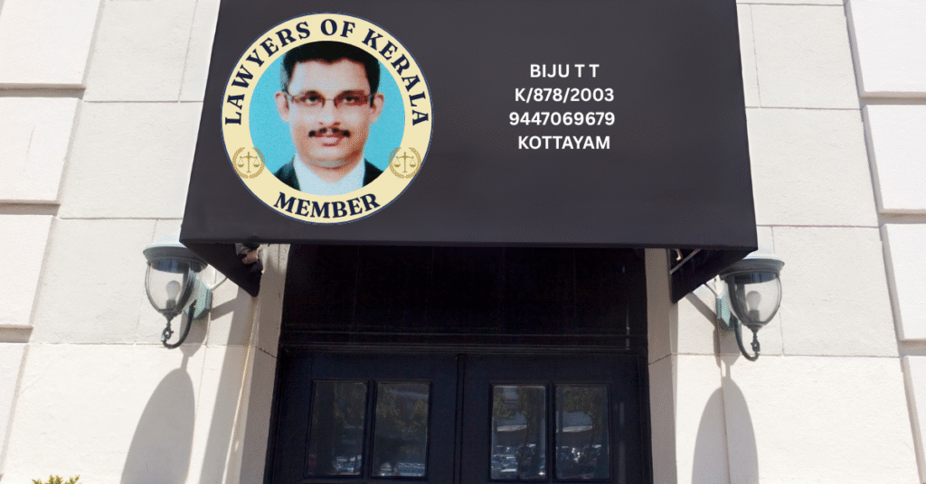 Biju T T Kottayam