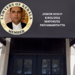 Jomon Koshy, Pathanamthitta