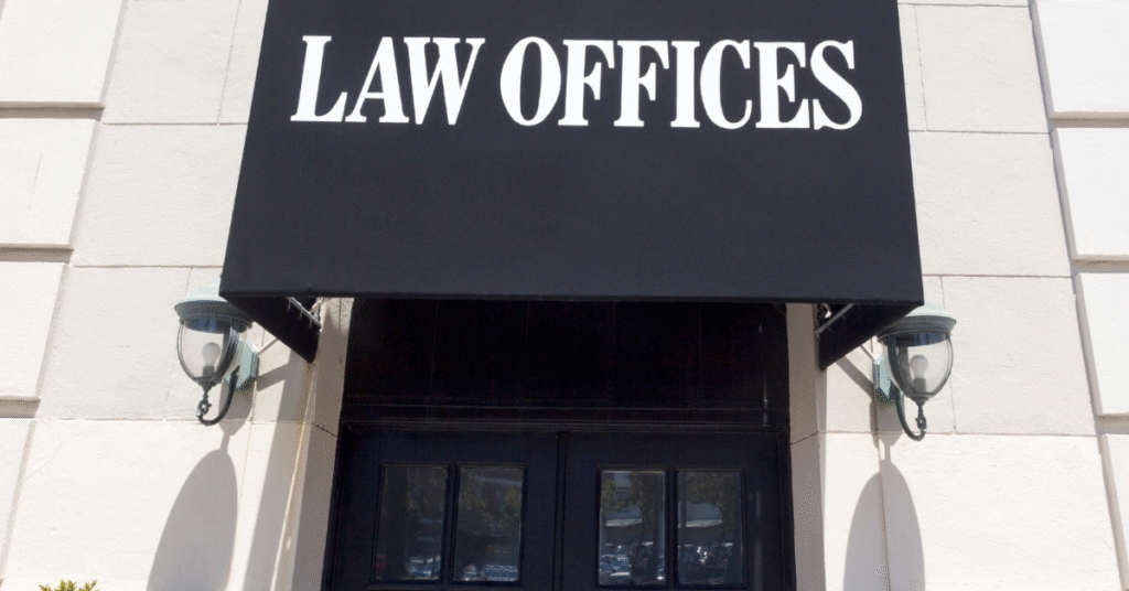 Lawyers Office