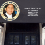 Rani Elizabeth Joy, Mavelikara