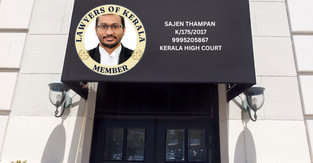 Sajen Thampan High Court