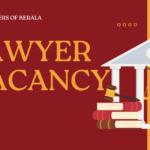 Urgent Requirement : Junior Advocates and Law Interns required in Cochin