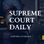 Supreme Court Daily 2025