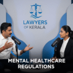 Note on Amendments to Mental Healthcare Regulations, 2020