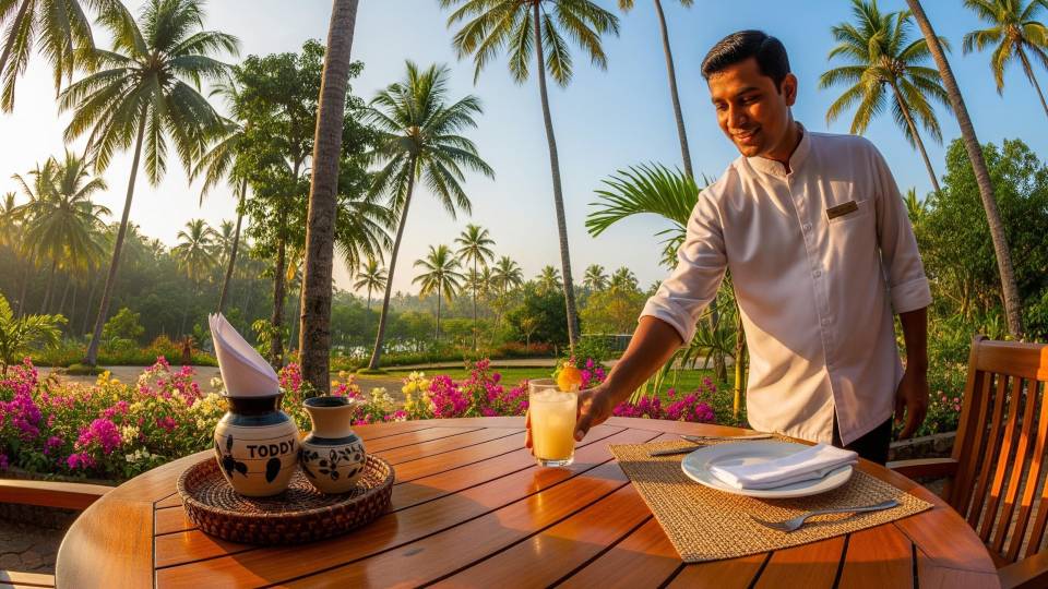 The Kerala (Serving of Toddy in Hotels and Resorts) Rules, 2024, and Amendment Rules, 2025