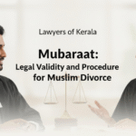 Note on Mubaraat: Legal Validity and Procedure for Muslim Divorce